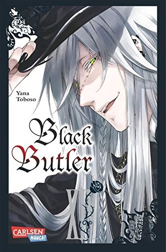 Black Butler 14 - XIV